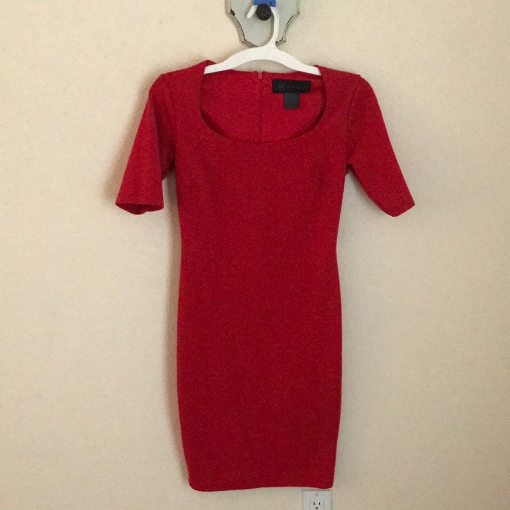 Kardashian Kollection dress